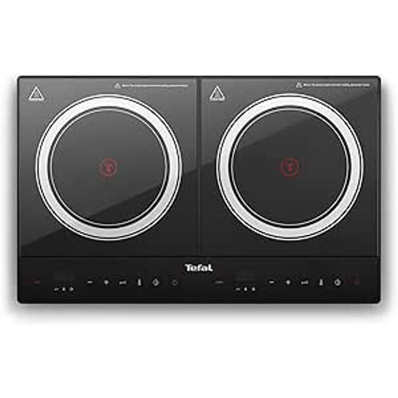 Tefal Dual Express Induction Hob – Black IH9038
