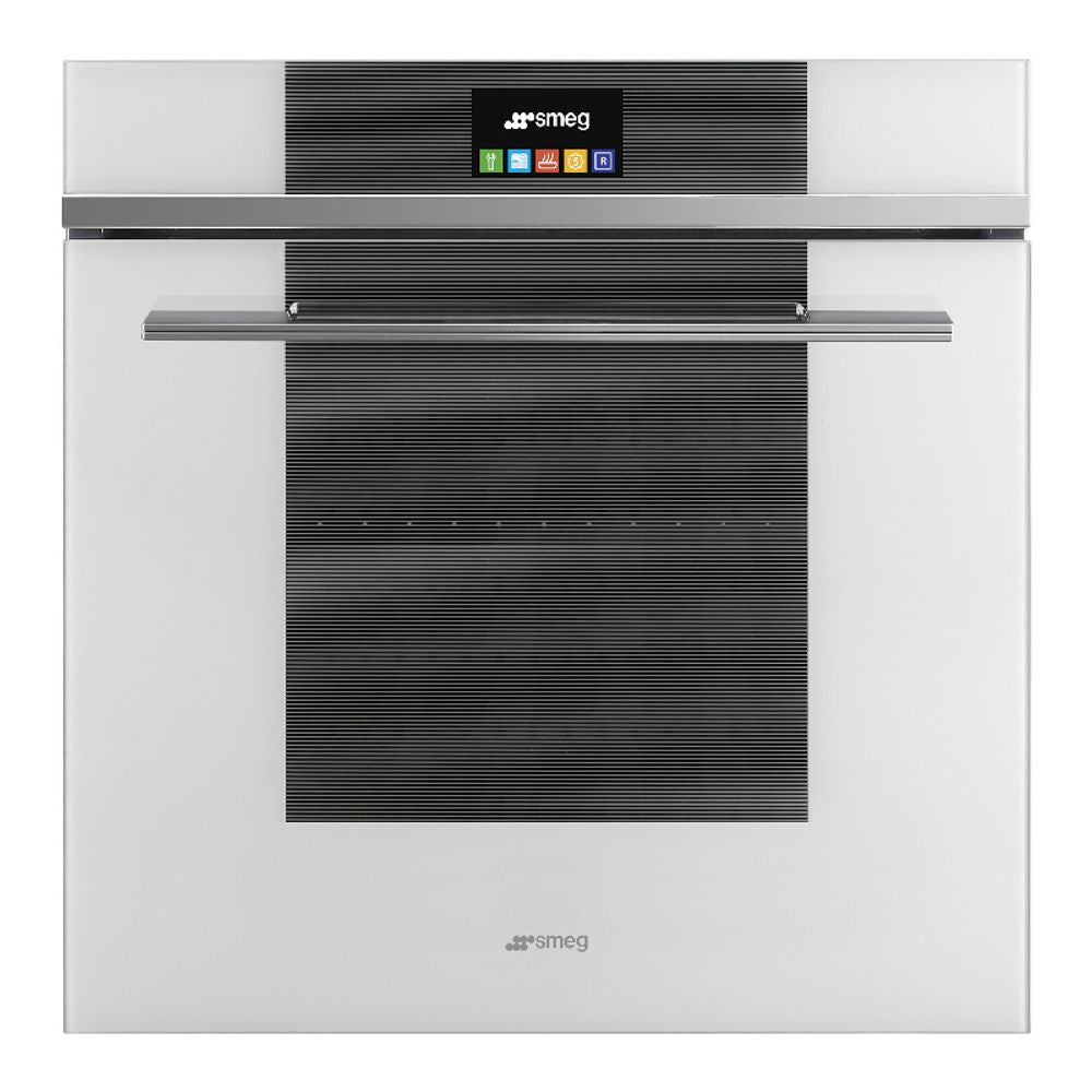 SMEG 60CM LINEA AESTHETIC THERMOSEAL PYROLYTIC BUILT-IN OVEN SFPA6104TVB