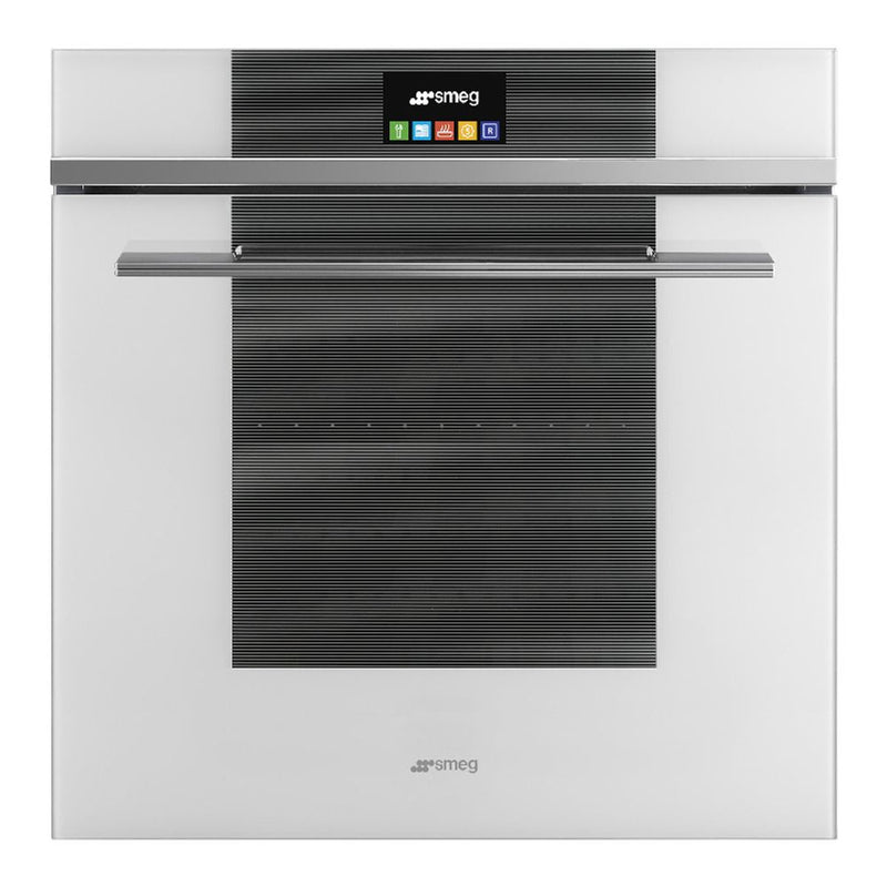 SMEG 60CM LINEA AESTHETIC THERMOSEAL PYROLYTIC BUILT-IN OVEN SFPA6104TVB
