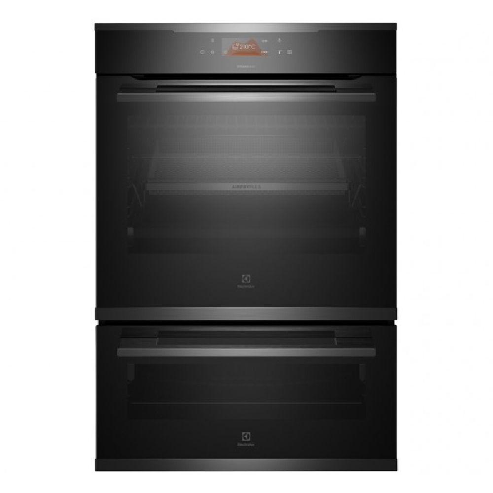 Electrolux 600mm UltimateTaste 900 Multifunction Pyrolytic Duo Oven EVEP626DSE