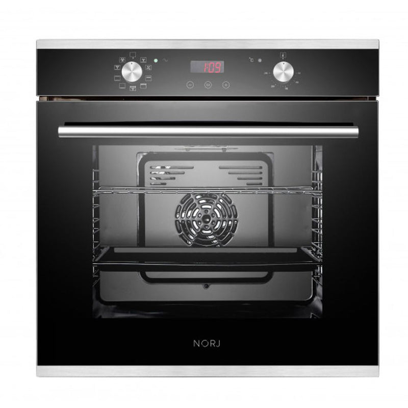 Norj 60cm Multifunction Oven NBO698BX1