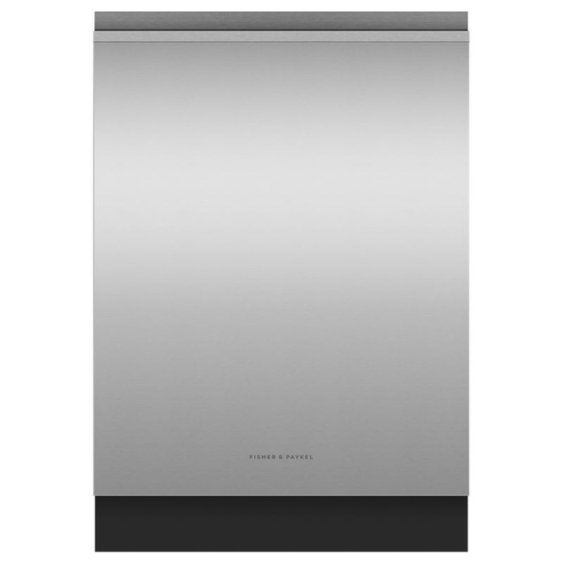 Fisher & Paykel Built-under Dishwasher, Tall, Sanitise DW60UNT4X2