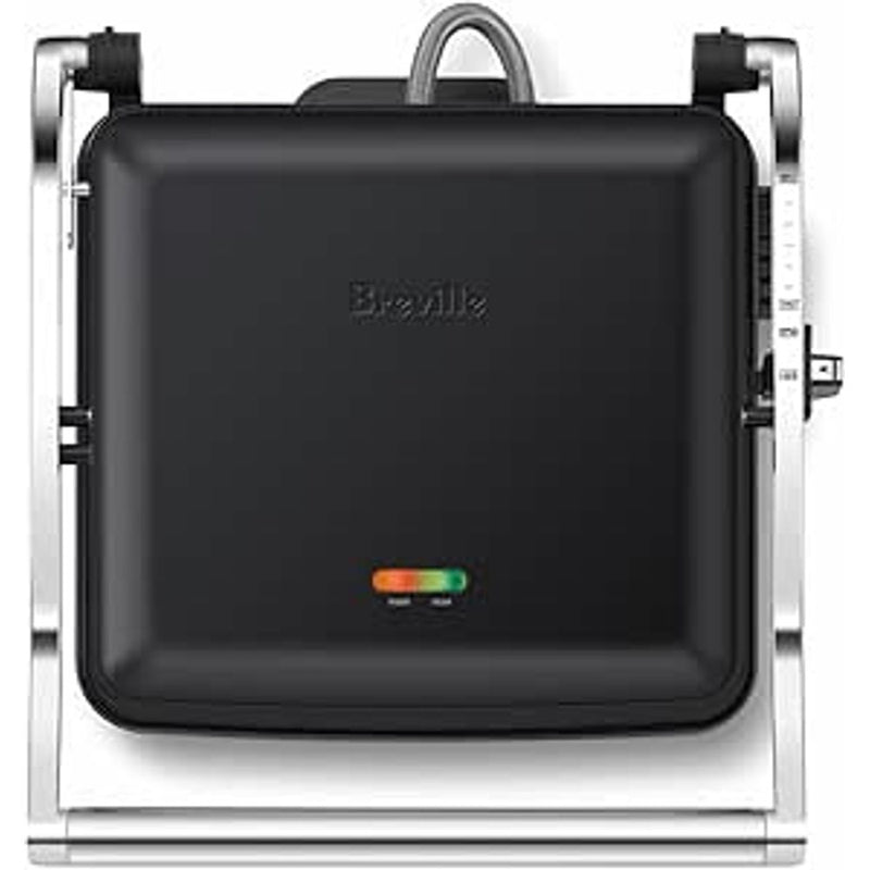 Breville the Toast & Melt 4 Slice Sandwich Press – Black Truffle LSG545BTR2IAN1