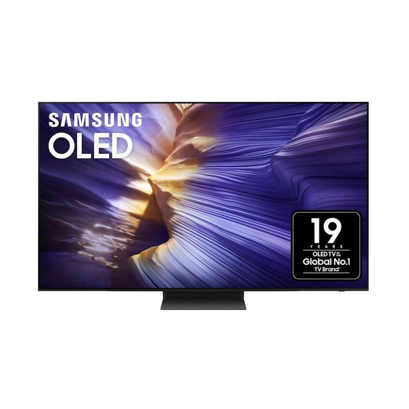 Samsung 77-inch S90F OLED 4K Vision AI Smart TV QA77S90FAE