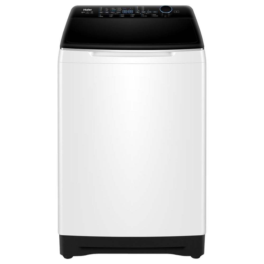 Haier Top Loader Washing Machine, 10kg, UV Protect HWT10AD1