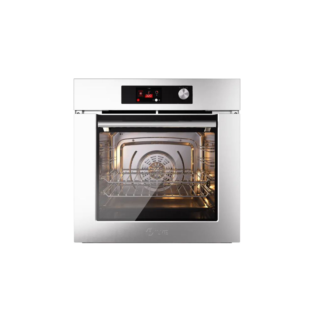 ilve 60 cm stainless steel TFT built-in oven OV60SLT3/SS