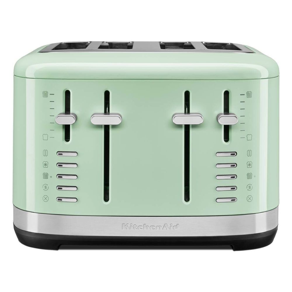 KitchenAid 4 Slice Toaster Pistachio 5KMT4109APT