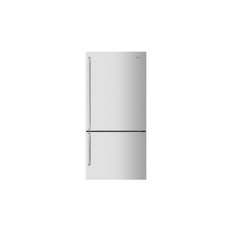 Westinghouse 528L Stainless Steel Bar Bottom Mount Fridge WBE5304SB-R