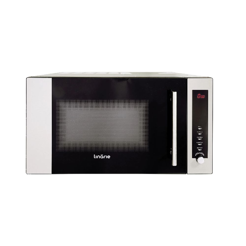 Linarie Porto 30L Convection Grill Combi Benchtop Microwave in Stainless Steel LJMO30CX