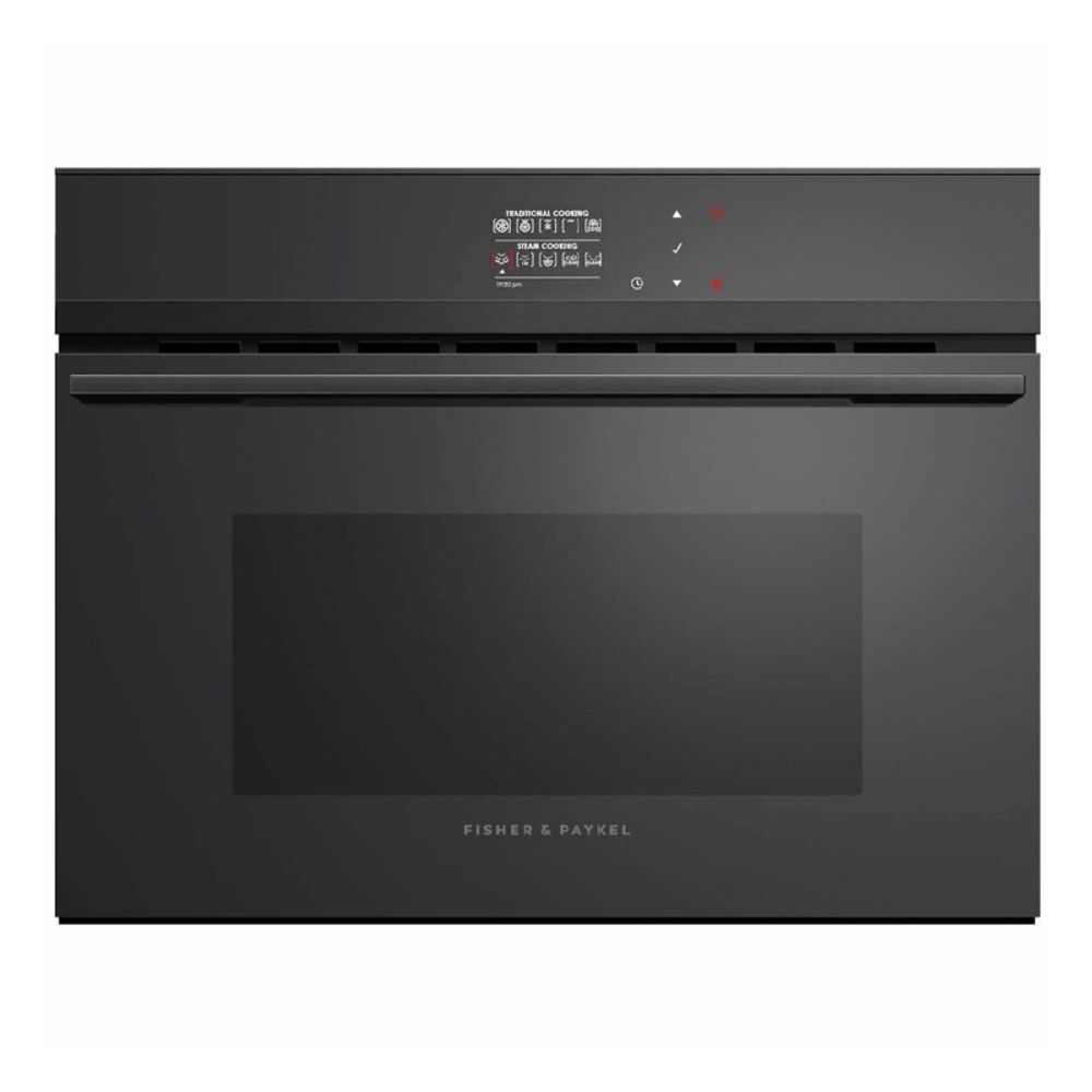Fisher & Paykel 45cm Combi-Steam Built-In Oven OS60NDBB1
