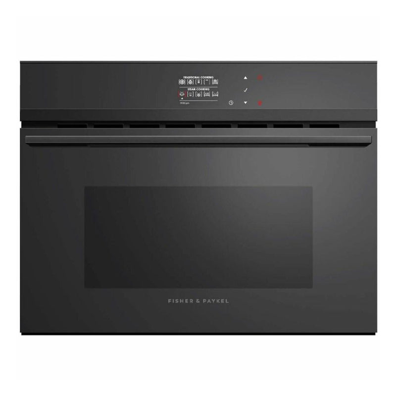 Fisher & Paykel 45cm Combi-Steam Built-In Oven OS60NDBB1