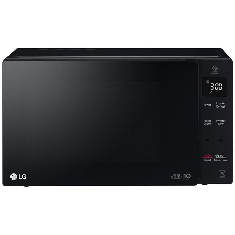 LG NeoChef 23L Smart Inverter 1000W Microwave Oven MS2336DB