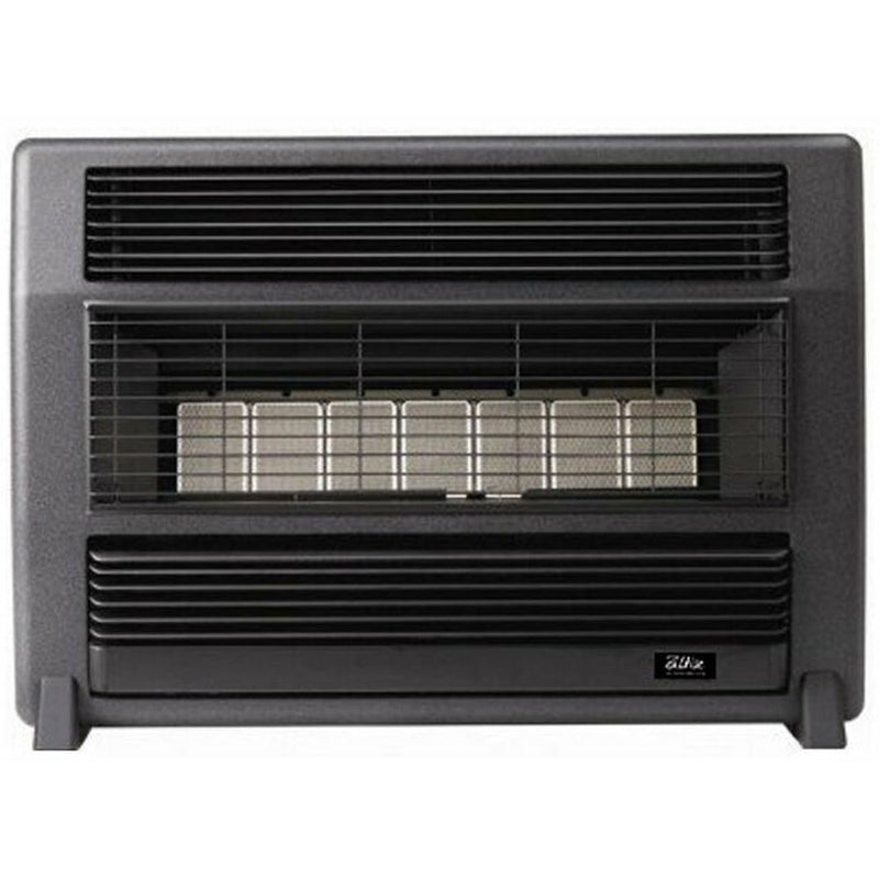 Omega Altise Brigadier Radiant / Convector Heater Black Marble OABRFNGBM