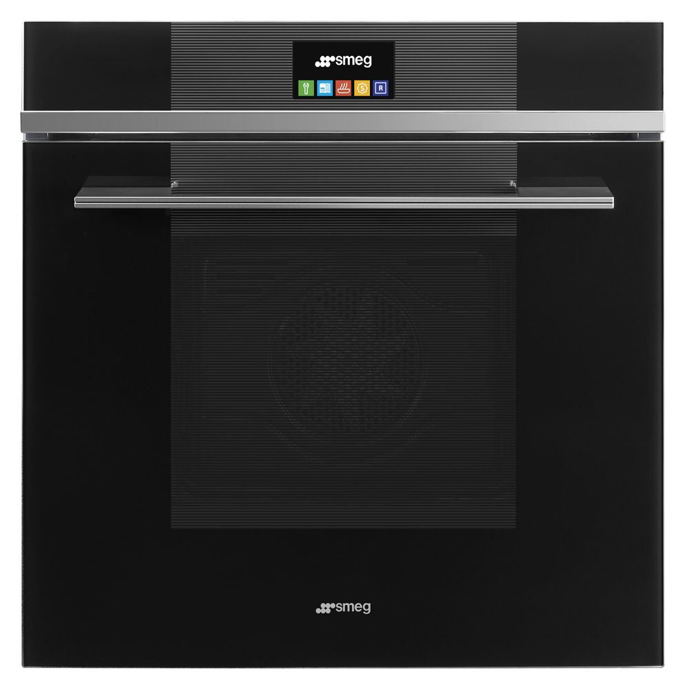 Smeg 60cm Linea Aesthetic Thermoseal Pyrolytic Built-In Oven SFPA6104TVN