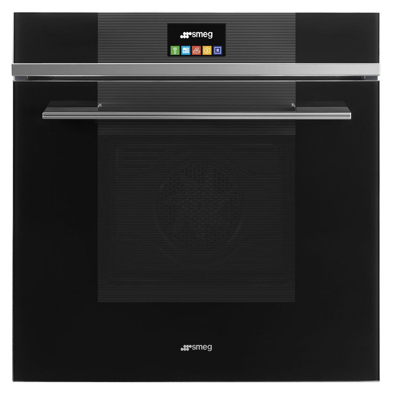 Smeg 60cm Linea Aesthetic Thermoseal Pyrolytic Built-In Oven SFPA6104TVN