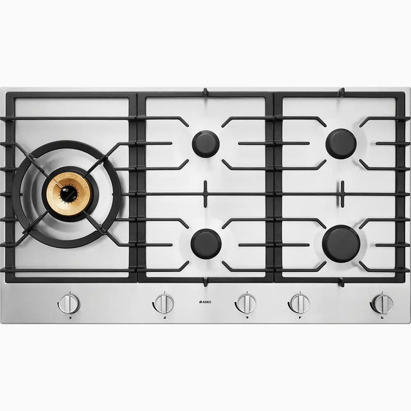 Asko Gas hob HG1986SD