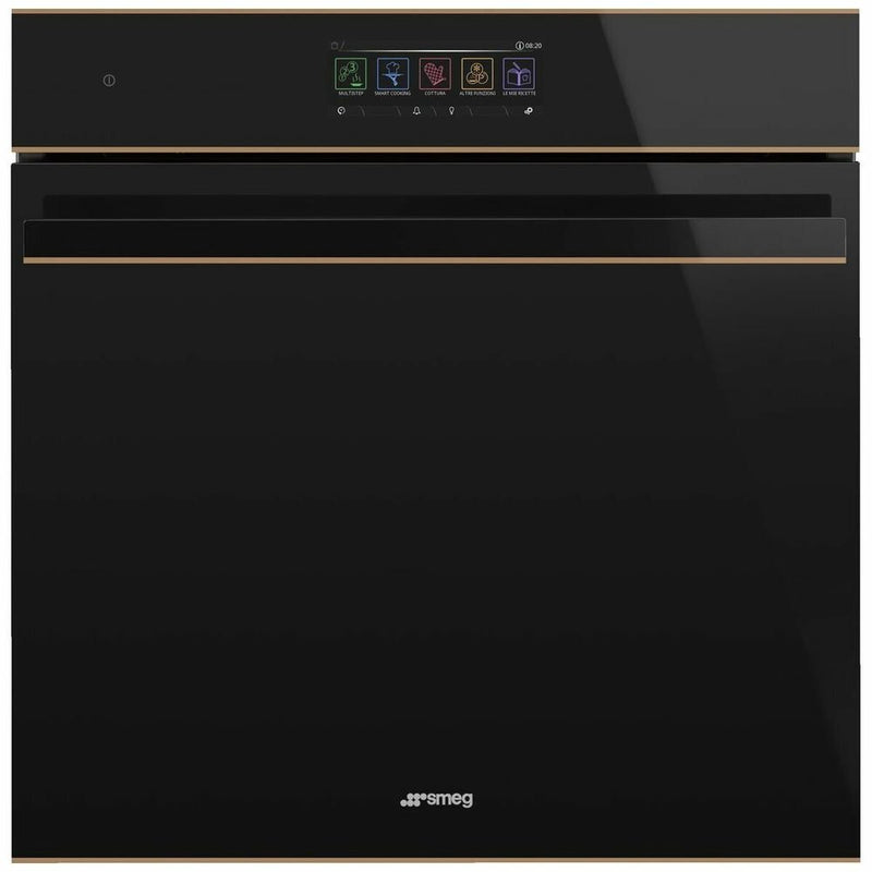 Smeg 60cm Dolce Stil Novo Speedwave XL Oven SOA6606M2PNR