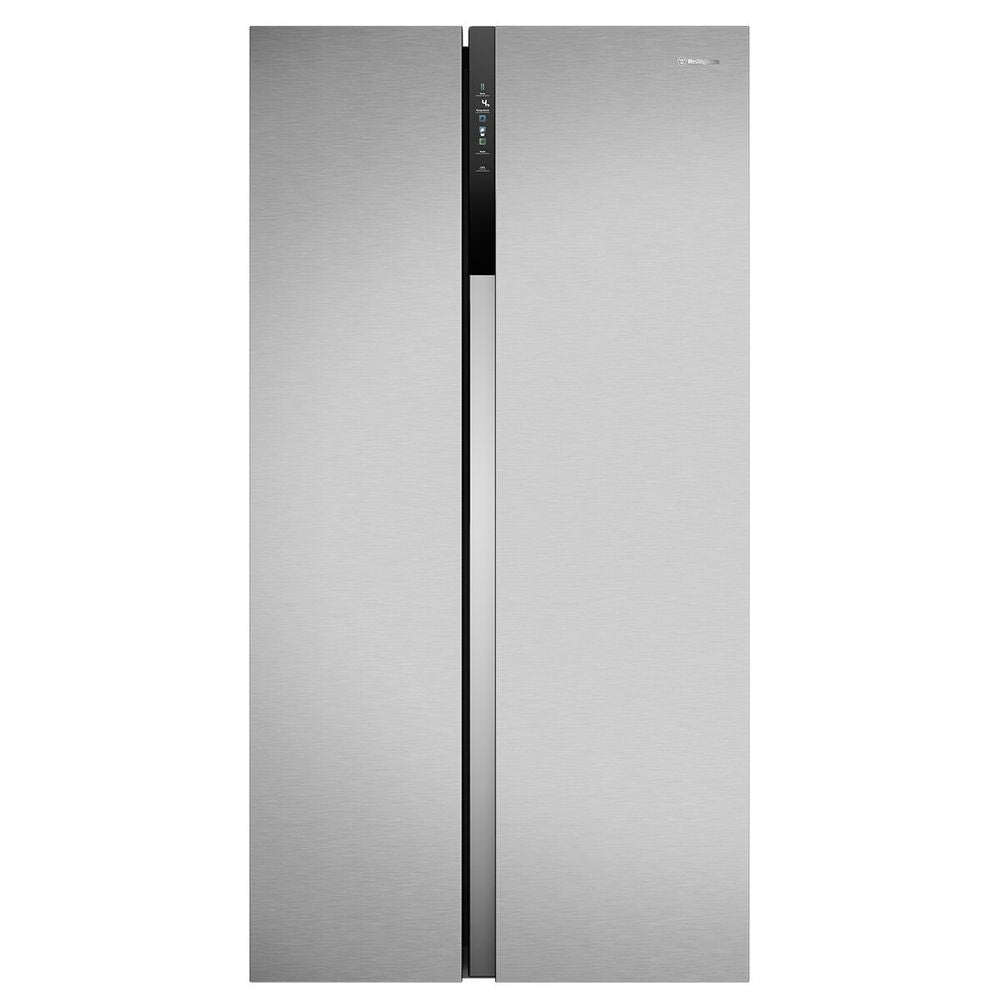Westinghouse 624L Side by Side Refrigerator Stainless Steel WSE6200SB