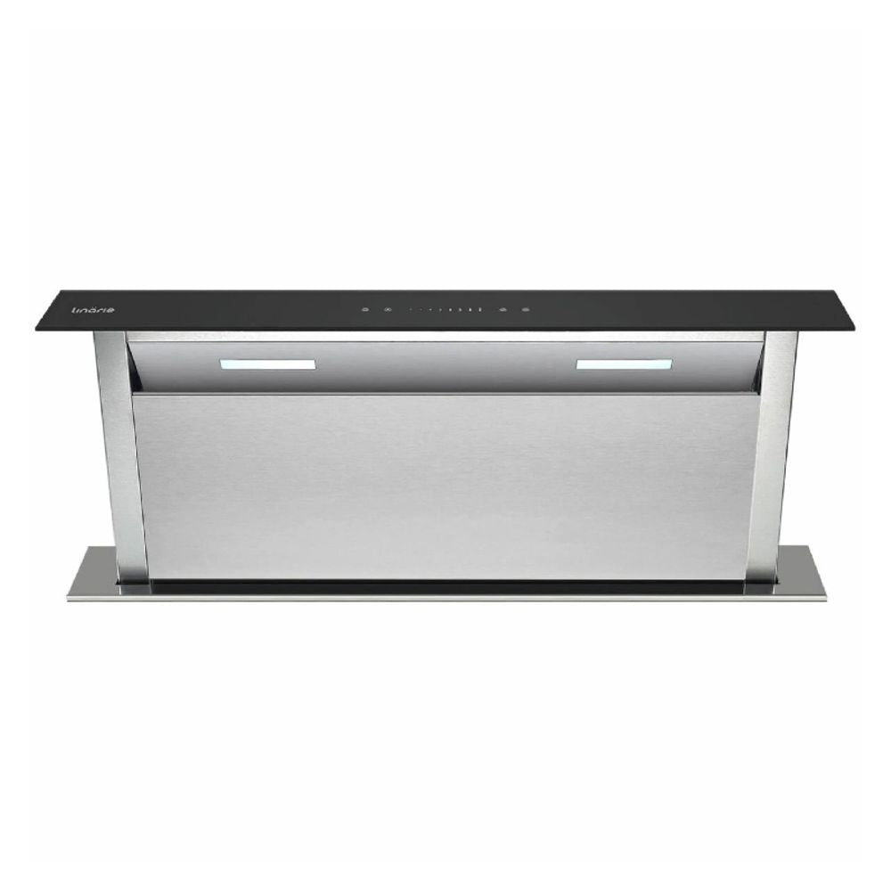 Linarie Marseille 90cm Downdraft Extractor Rangehood RAHP9X