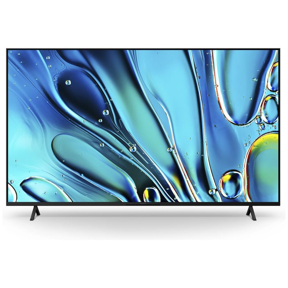 Sony 65 Inch Bravia 3 S30 4K HDR LED Smart Google TV K65S30