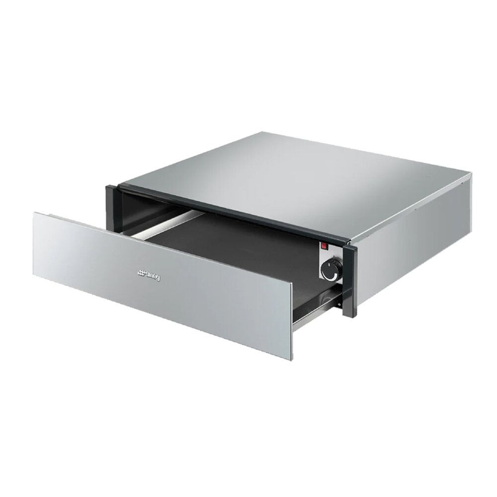 Smeg Silver Linea Warmer Drawer CTPA1015S