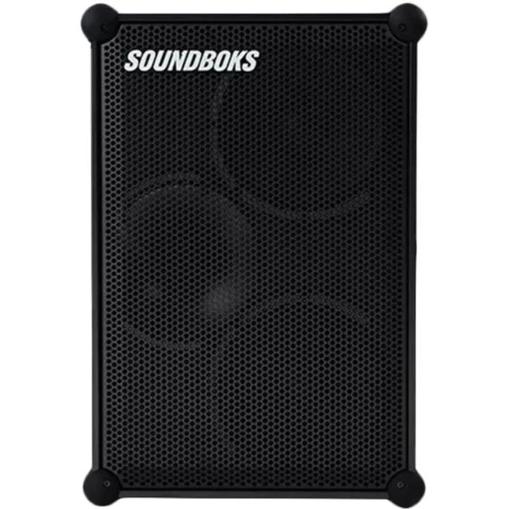 Soundboks Gen 4 Wireless Bluetooth Performance Speaker (Black) 11-SB4-B