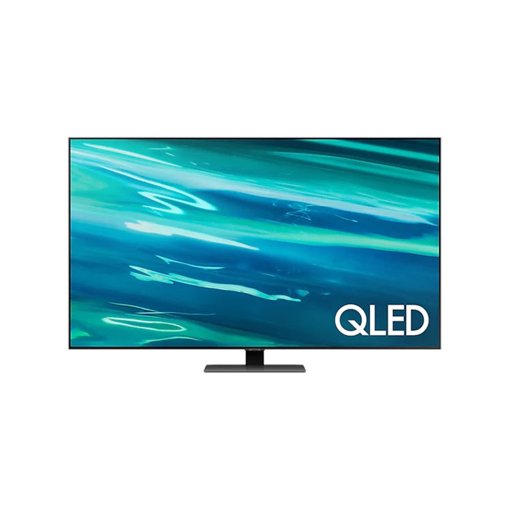 Samsung 55″ Q80A QLED 4K Smart TV (2021) QA55Q80AAWXXY