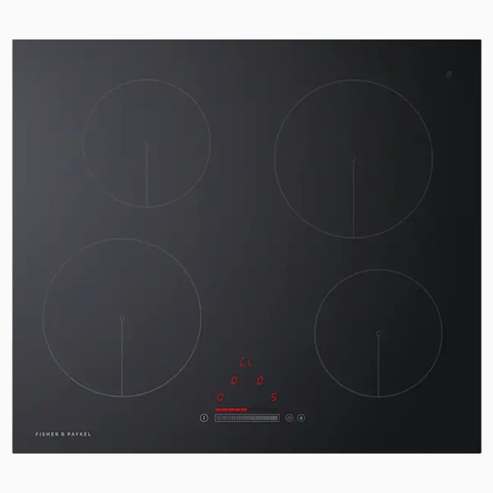 Fisher & Paykel Induction Cooktop, 60cm, 4 Zones CI604CTB1