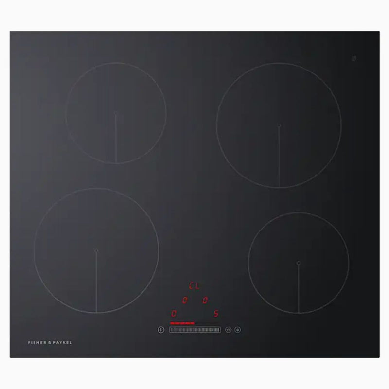 Fisher & Paykel Induction Cooktop, 60cm, 4 Zones CI604CTB1