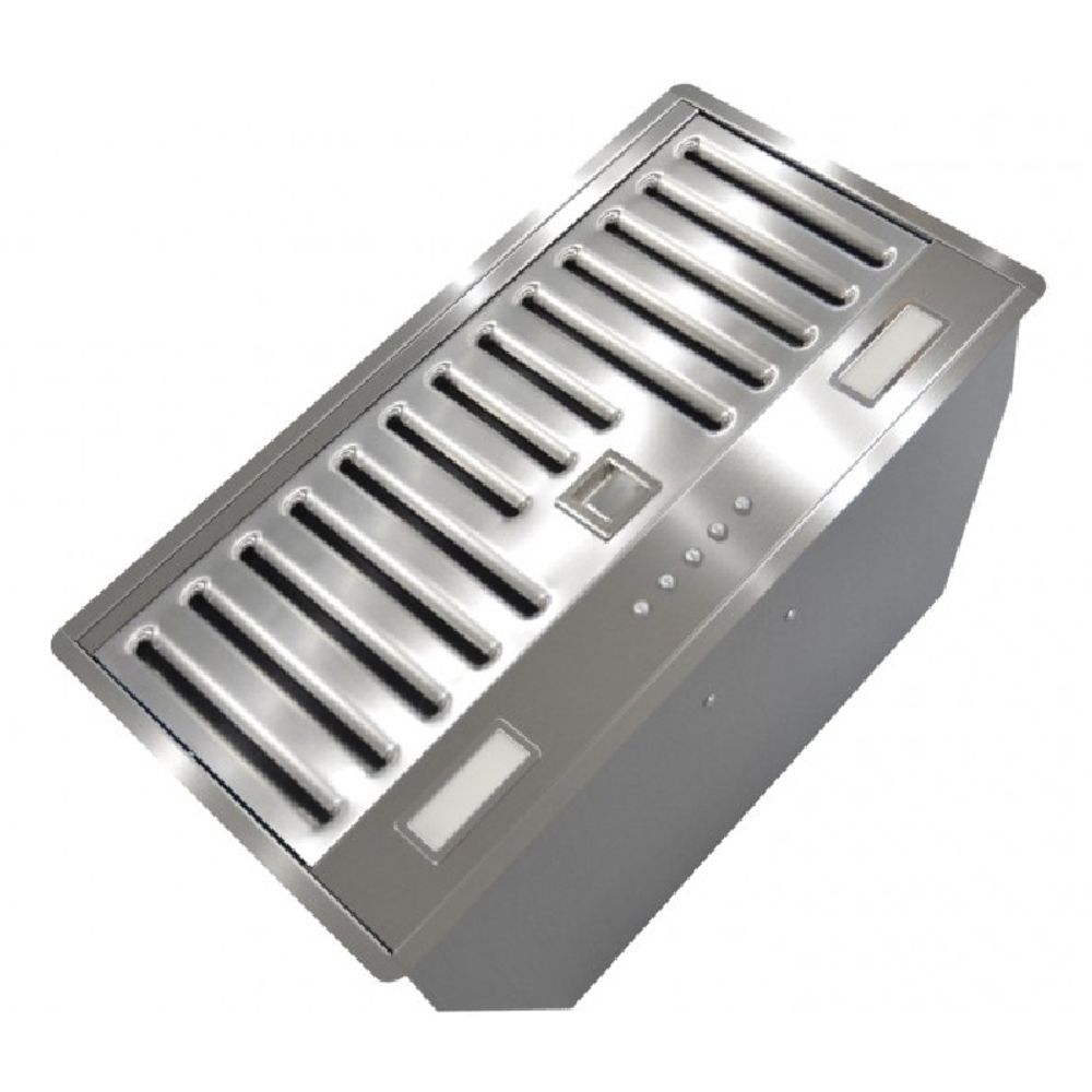 Tisira 52cm Undermount Rangehood with Induction Countdown Control AGITUM520