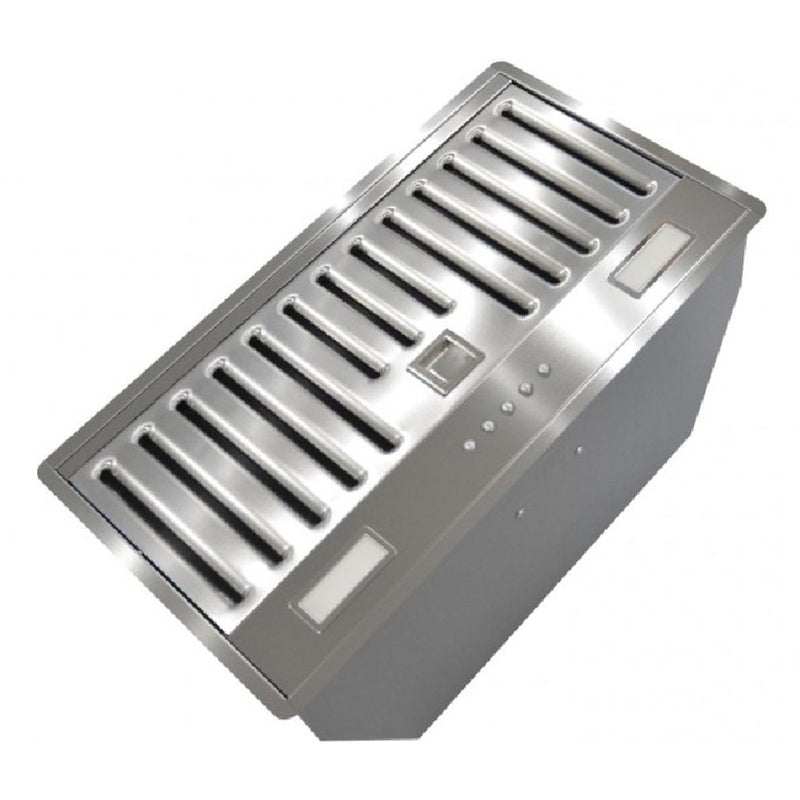 Tisira 52cm Undermount Rangehood with Induction Countdown Control AGITUM520