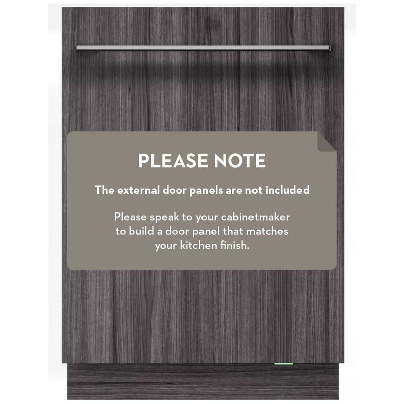 ASKO 60cm Style Fully Integrated Tall Tub Dishwasher DSD767UXXLAU