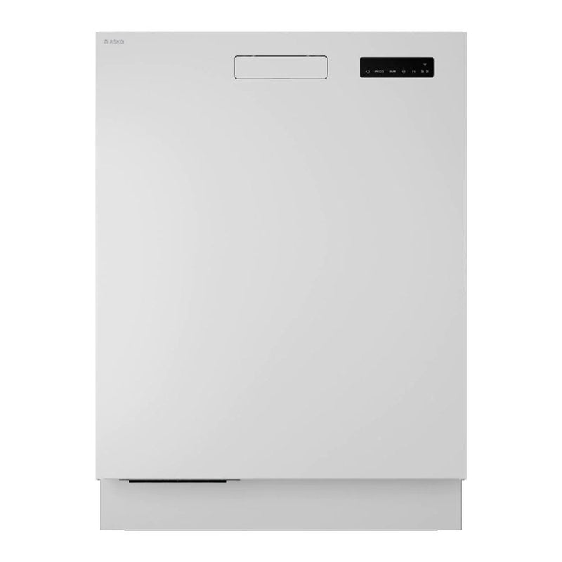 ASKO 14-Place Setting Built-In Classic Dishwasher (White) DBI343ID.W.AU