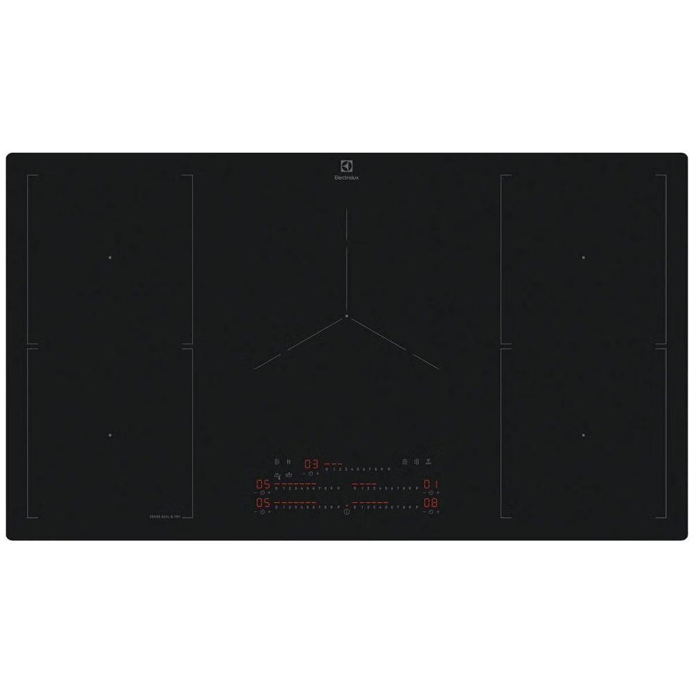 Electrolux 90cm Series 800 Induction Cooktop KIS97550IT