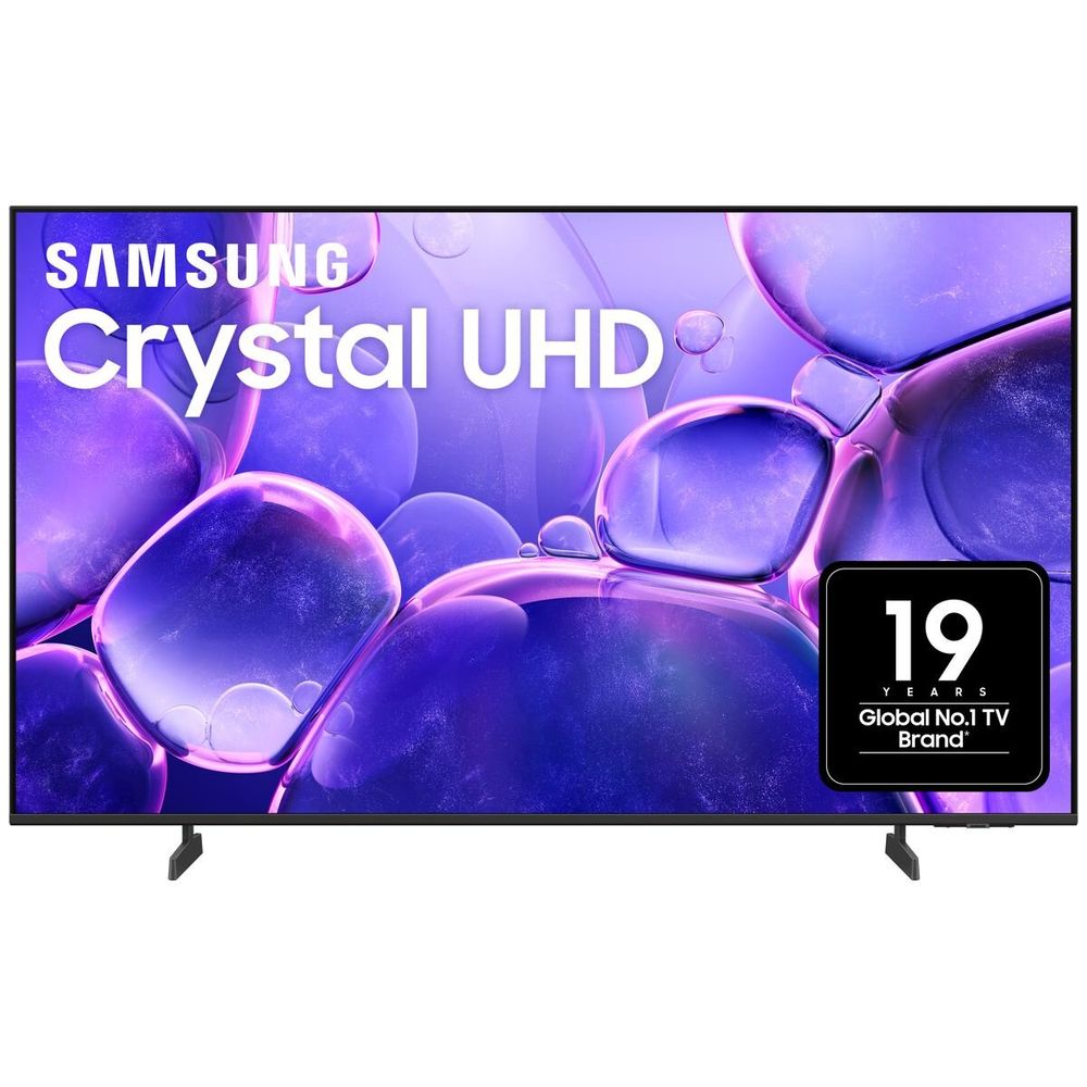 Samsung 50 Inch U8500F Crystal UHD 4K Smart TV UA50U8500F
