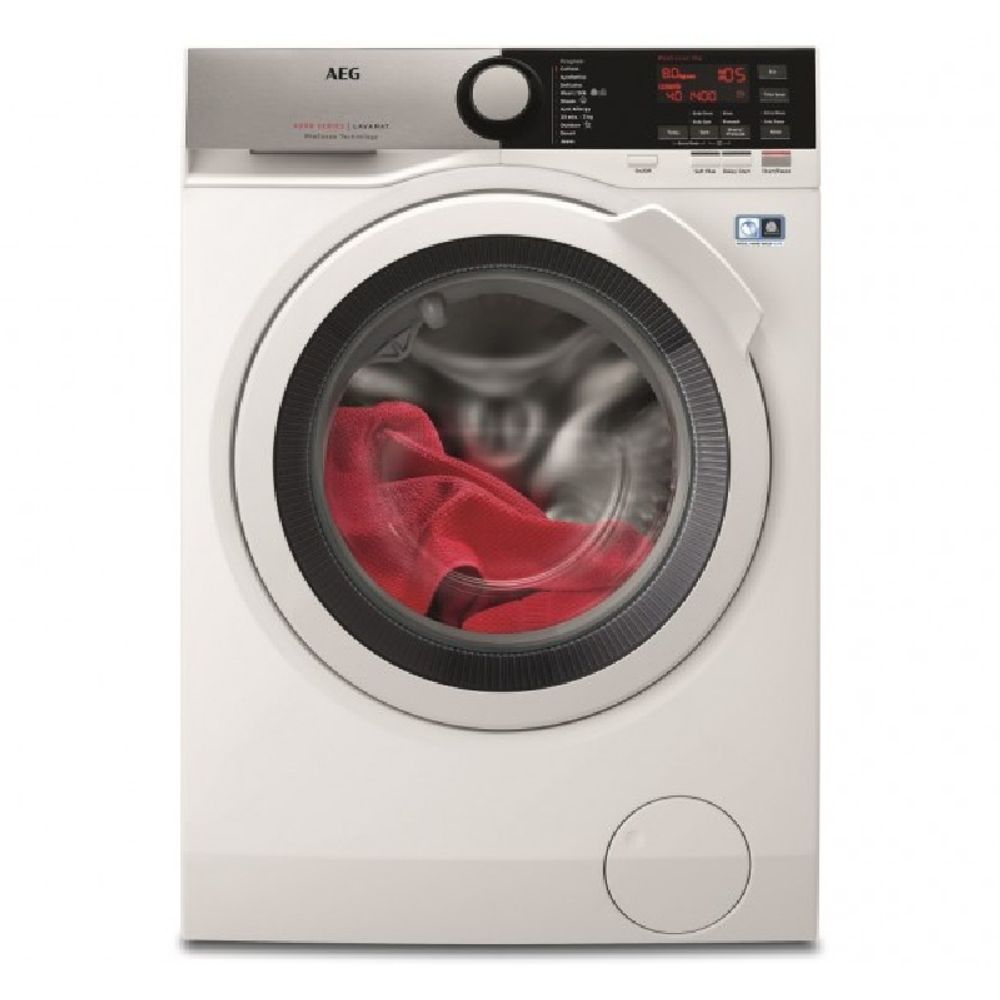 AEG 8kg LF6ES8431A 6000 Series Front Load Washing Machine with ProSense Technology
