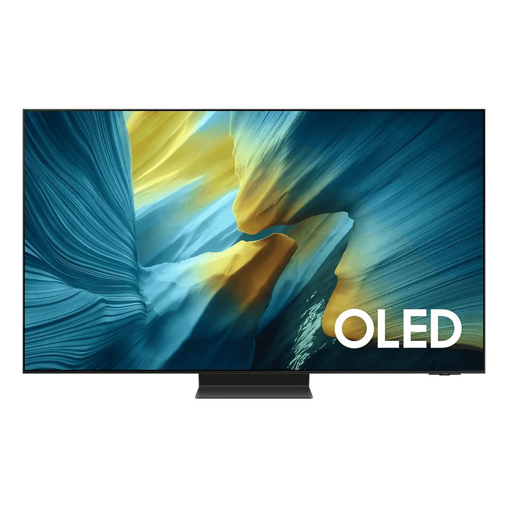 Samsung 55″ OLED S95F 4K Samsung Vision AI Smart TV 55″ QA55S95FAWXX