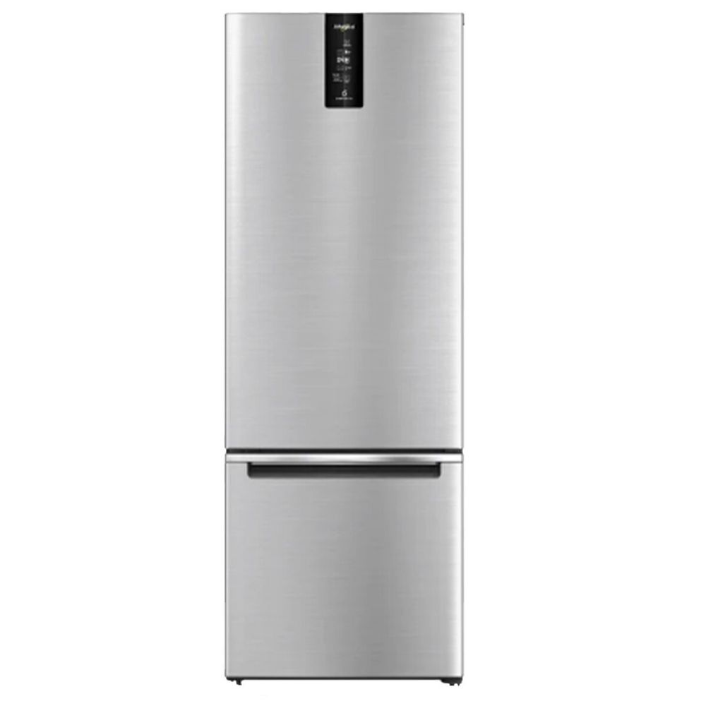 Whirlpool 313L Bottom Mount Fridge Stainless Steel WB3560EUXX