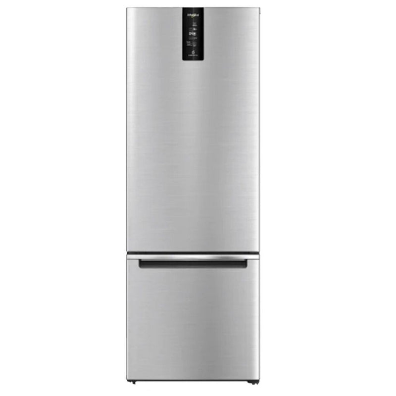 Whirlpool 313L Bottom Mount Fridge Stainless Steel WB3560EUXX