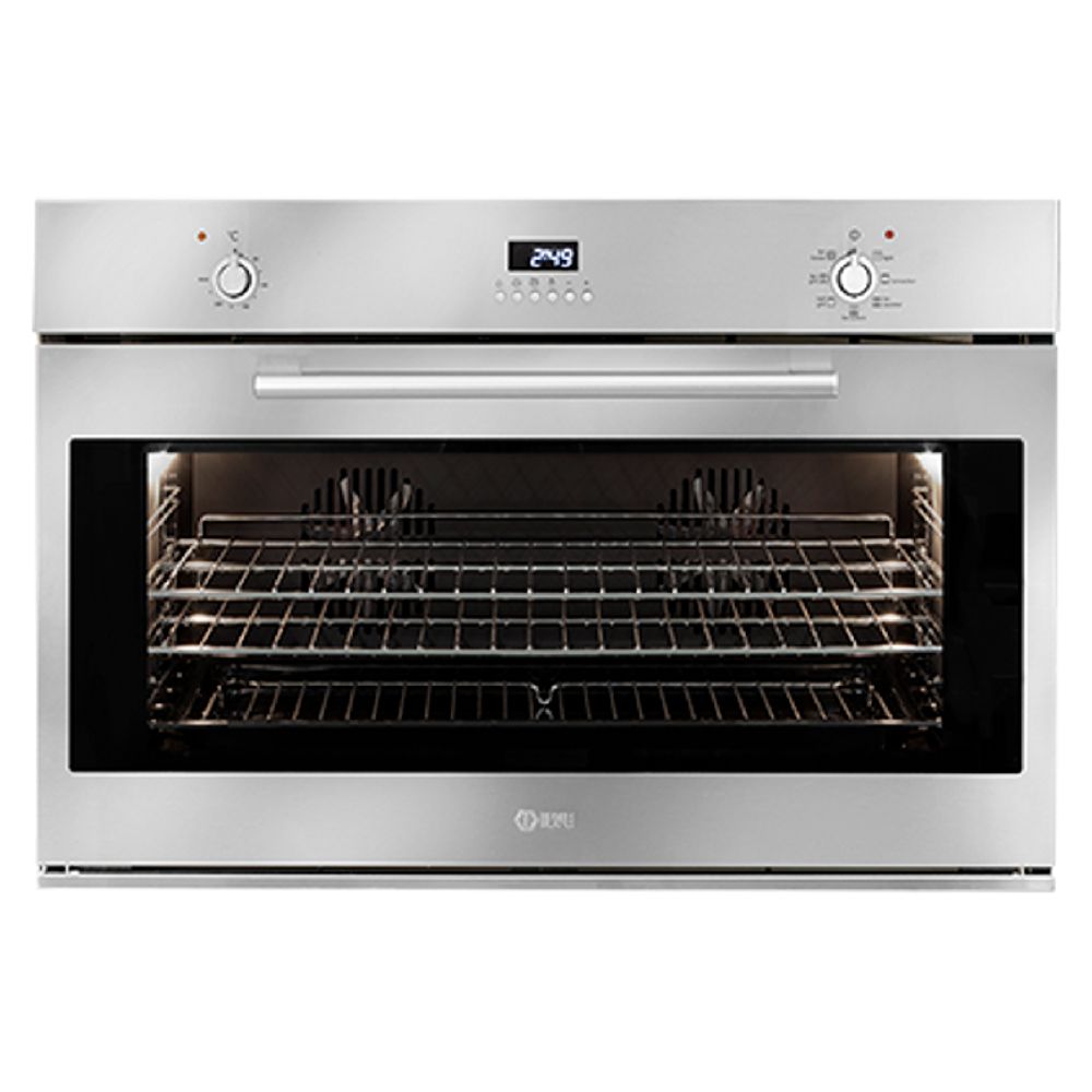 ILVE 90Cm Stainless Steel Built-In Electric Oven – ILO994X