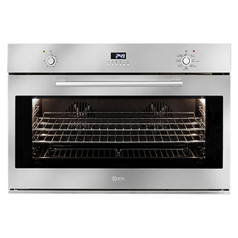 ILVE 90Cm Stainless Steel Built-In Electric Oven – ILO994X