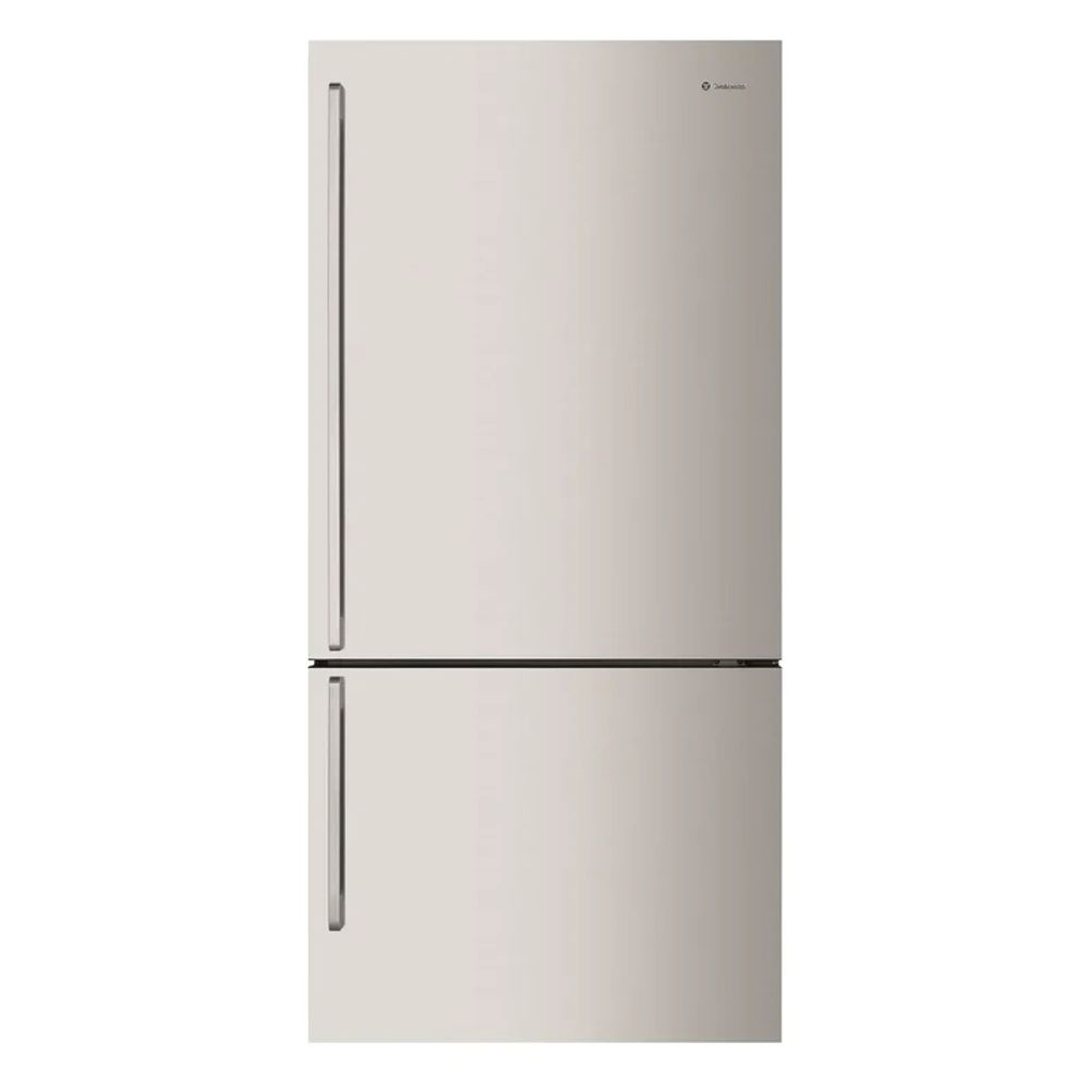 Westinghouse 496L Bottom Mount Fridge (Stainless Steel) [Right] WBE5304SC-R