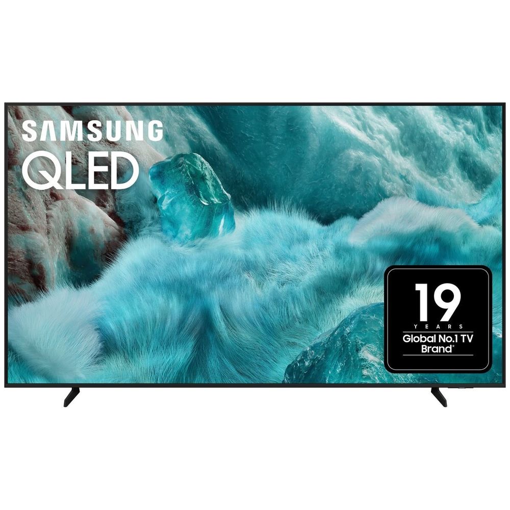 Samsung 55 Inch Q7F QLED 4K Smart TV QA55Q7FAAWXXY [2025]