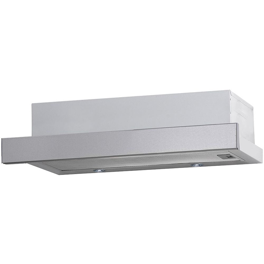 Smeg 90cm Classic Aesthetic Slideout Rangehood SAH491SS
