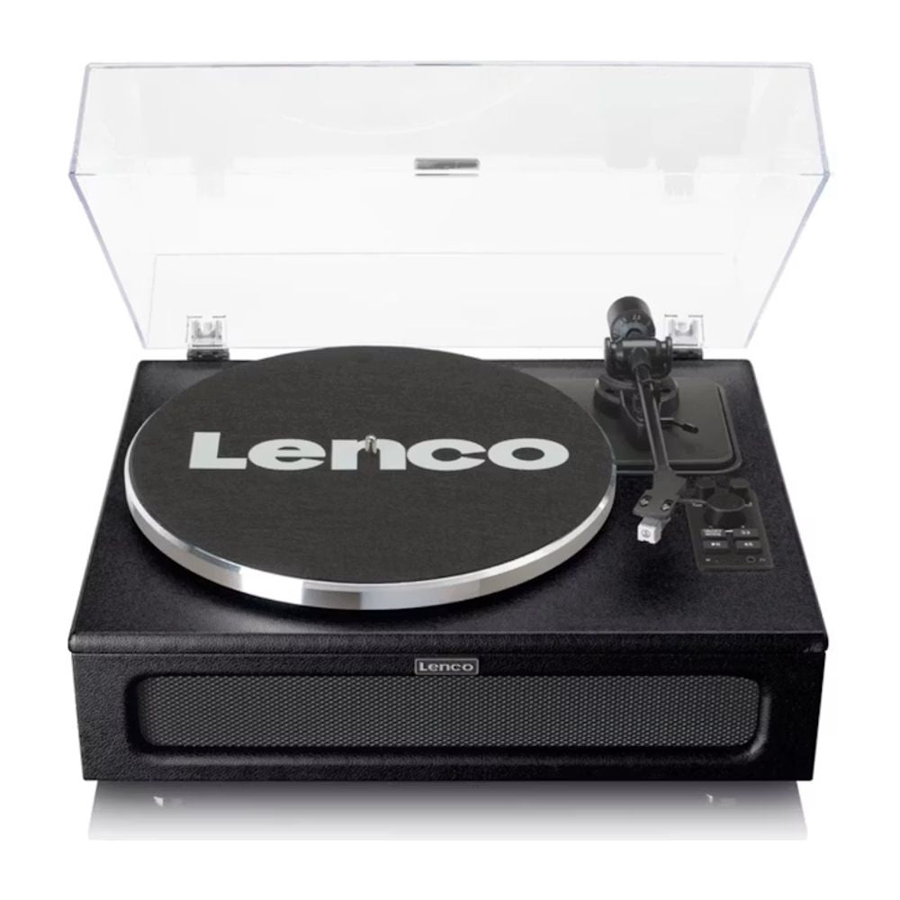 Lenco LS-430BK Turntable with Built-in Speakers LS-430BK