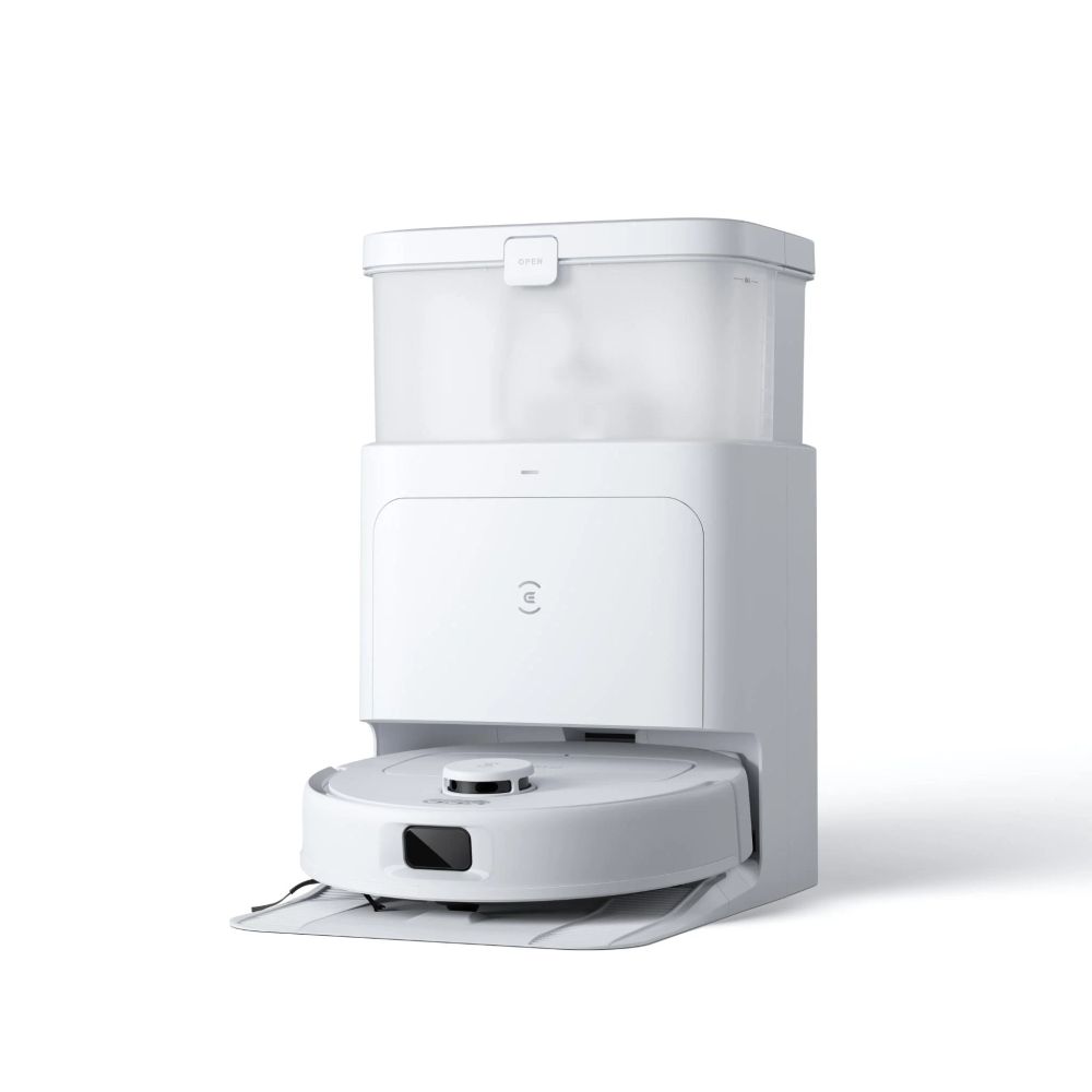 ECOVACS DEEBOT N30 Pro Omni Robotic Vac (White) N30 PRO OMNI WT