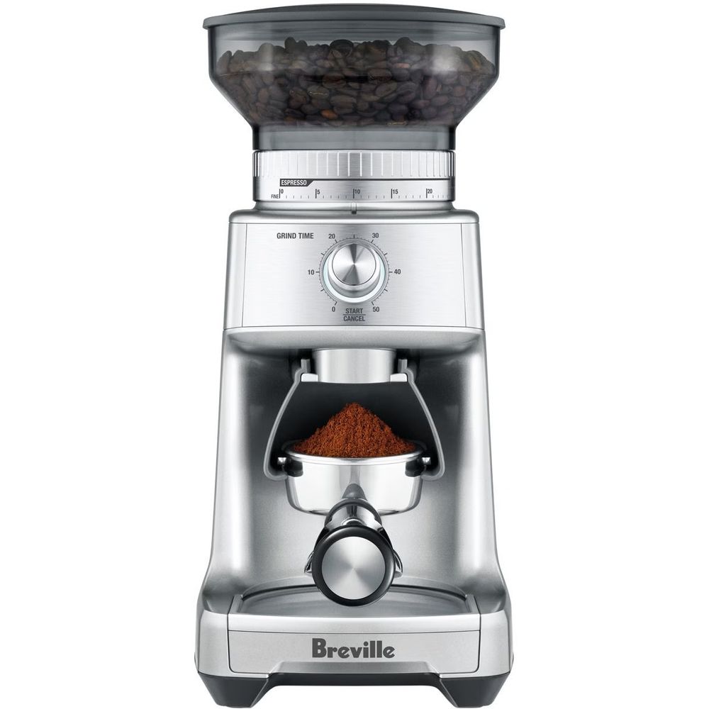 Breville the Dose Control Pro Coffee Grinder BCG600SIL