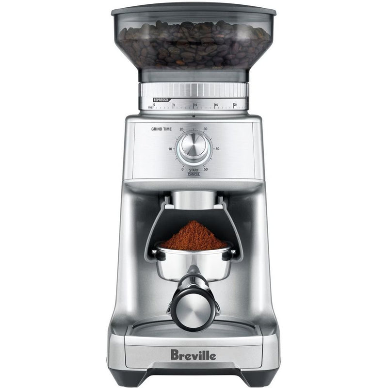 Breville the Dose Control Pro Coffee Grinder BCG600SIL