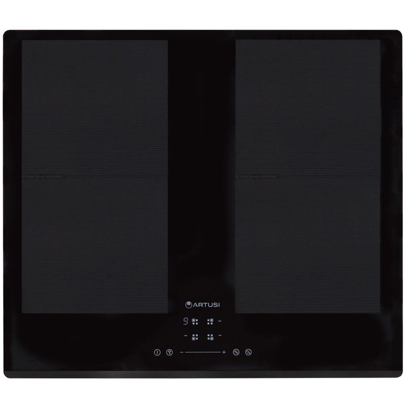 Artusi 60cm FlexiZone Induction Cooktop AID1000