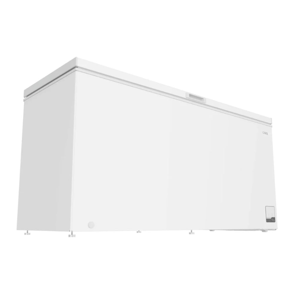 Chiq 700L Hybrid White Chest Freezer CCF700WE